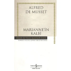 Mariannein Kalbi - Alfred De Musset