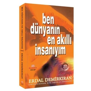 Ben Dünyanın En Akıllı İnsanıyım (Cep Boy) - Erdal Demirkıran