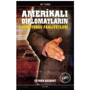 Amerikalı Diplomatların Güneydoğu Faaliyetleri (Cep Boy)