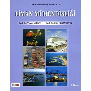 Liman Mühendisliği - Yalçın Yüksel