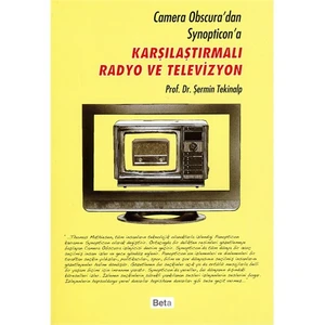 Karşılaştırmalı Radyo ve Televizyon - Şermin Tekinalp