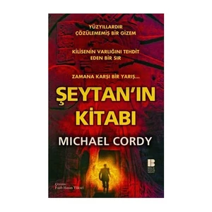 Şeytan’In Kitabı - Michael Cordy
