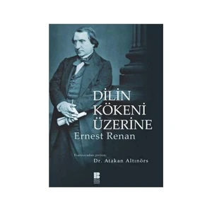 Dilin Kökeni Üzerine - Ernest Renan
