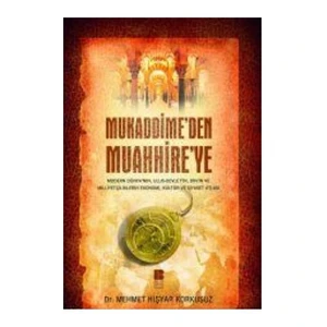 Mukaddime'Den Muahhire'Ye-Mehmet Hişyar Korkusuz