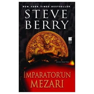 İmparator’Un Mezarı - Steve Berry