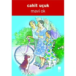 Mavi Ok - Cahit Uçuk
