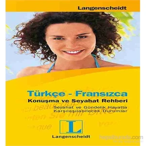 Türkçe-Fransızca - Konuşma Ve Seyahat Rehberi