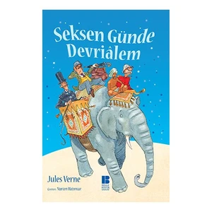 Seksen Günde Devrialem-Jules Verne