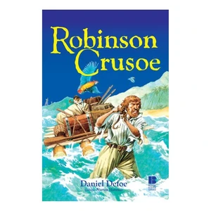 Robinson Crusoe-Daniel Defoe