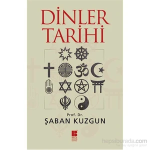 Dinler Tarihi-Şaban Kuzgun