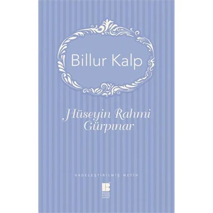 Billur Kalp - Hüseyin Rahmi Gürpınar