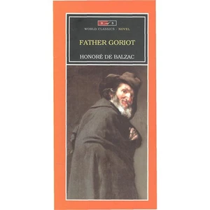 Bordo Siyah Yayınları Father Goriot - (Goriot Baba)