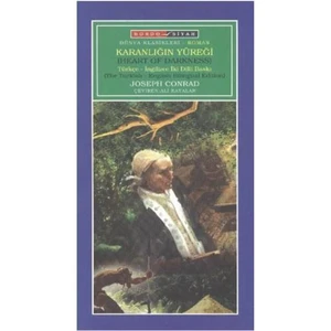 Bordo Siyah Yayınları Karanliğin Yüreği (Heart of Darkness)