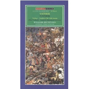 Bordo Siyah Yayınları Vathek (Vathek) - William Beckford