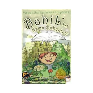 Babil'İn Asma Bahçeleri-Yasemin Yücesoy Gündoğan