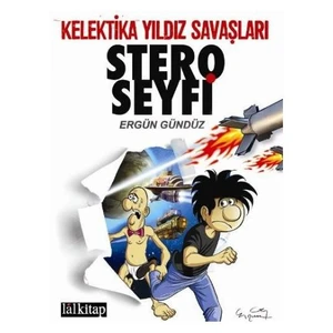 Stero Seyfi (Sayı 2)-Ergün Gündüz