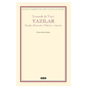 Yazılar - Masallar, Kehanetler, Nükteler ve Diğerleri