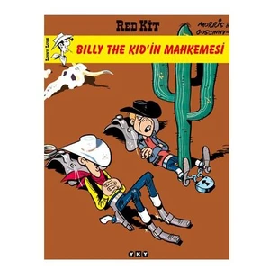 Red Kit 29: Billy The Kid'İn Mahkemesi - Morris