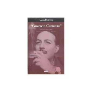 Güvercin Curnatası: Bütün Yapıtları - Cemal Süreya
