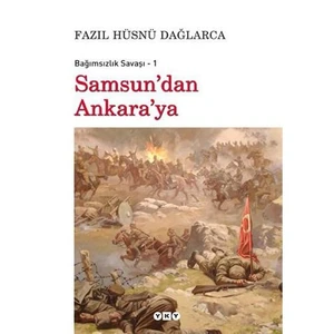 Samsun’dan Ankara’ya