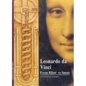 Leonardo Da Vinci - Evren Bilimi Ve Sanatı-Alessandro Vezzosi