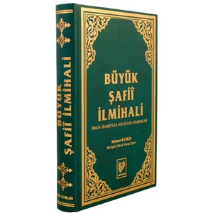 Büyük Şafii İlmihali - Mehmet Keskin