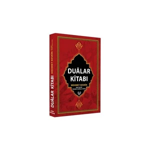 Dualar Kitabı-Mehmet Keskin