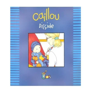 Caillou - Dişçide