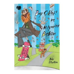 Bay Çiklet Ve Milyarder Bisküvi