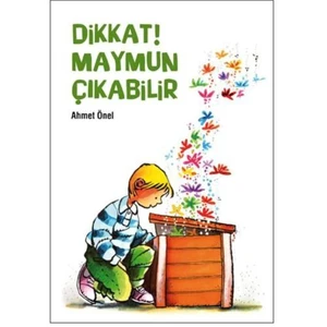 Dikkat! Maymun Çıkabilir