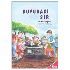 Kuyudaki Sır - Zeliha Akçagüner