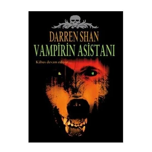 Vampirin Asistanı - Darren Shan