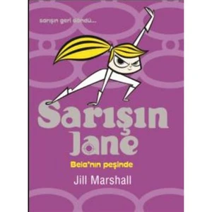 Sarışın Jane - Bela'nın Peşinde