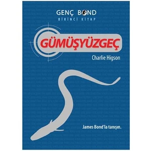Gümüşyüzgeç - Charlie Higson