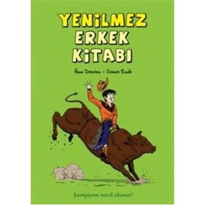 Yenilmez Erkek Kitabı - Huw Davies