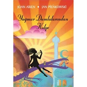 Yağmur Damlalarından Kolye