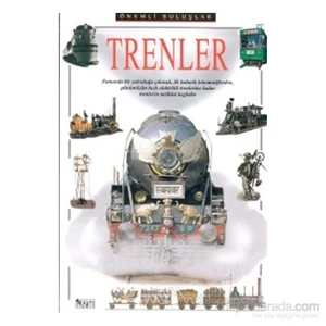 Trenler Önemli Buluşlar-Colin Hynson