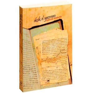 Eksik El Yazması - Kemal Abdullah