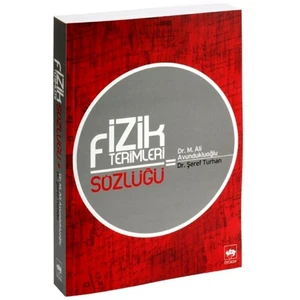 Fizik Terimleri Sözlüğü