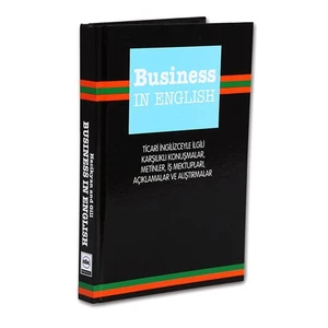 Abc Yayın Grubu Business In English-Marilyn Gill