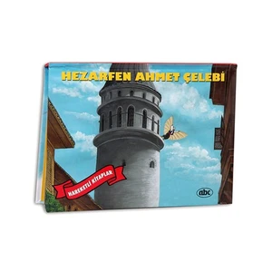 Hezarfen Ahmet Çelebi