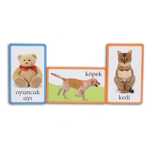 Dokun Hisset Öğren - İlk Sözcüklerim