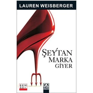 Şeytan Marka Giyer - Lauren Weisberger