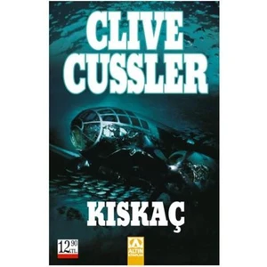 Kıskaç - Clive Cussler