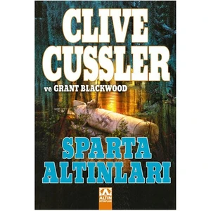 Sparta Altınları - Clive Cussler