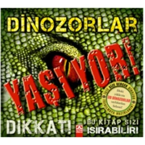 Dinazorlar Yaşıyor! (3D)