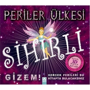 Sihirli Periler Ülkesi (3D)