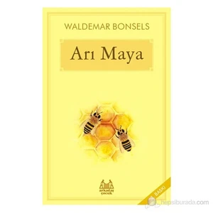 Arı Maya - Waldemar Bonsels