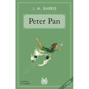 Peter Pan - James Matthew Barrie