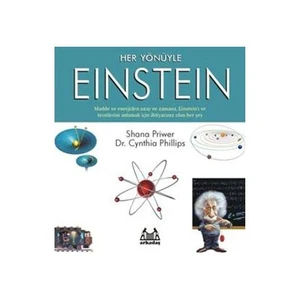 Her Yönüyle Einstein - Shana Priwer - Cynthia Phillips